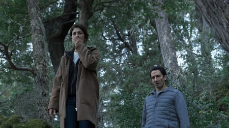 Atrapados. Foto: Netflix.