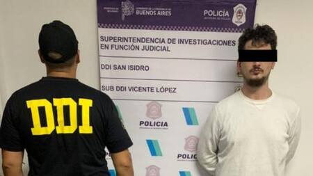 Detención de hacker acusado de secuestro.