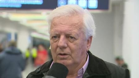 Carlos Hoffman hermano Sergio Denis