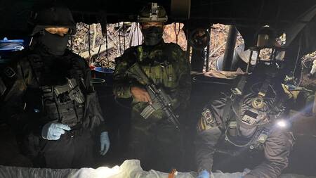 Cártel de Sinaloa. Foto: REUTERS