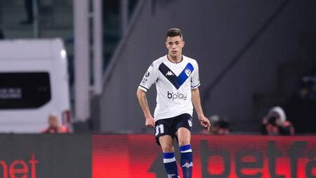 Valentín Gómez. Foto: Instagram @valentinngomez31