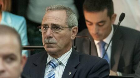 Ricardo Jaime fue liberado tras pasar siete años en la cárcel