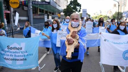 Créditos UVA, economía, NA