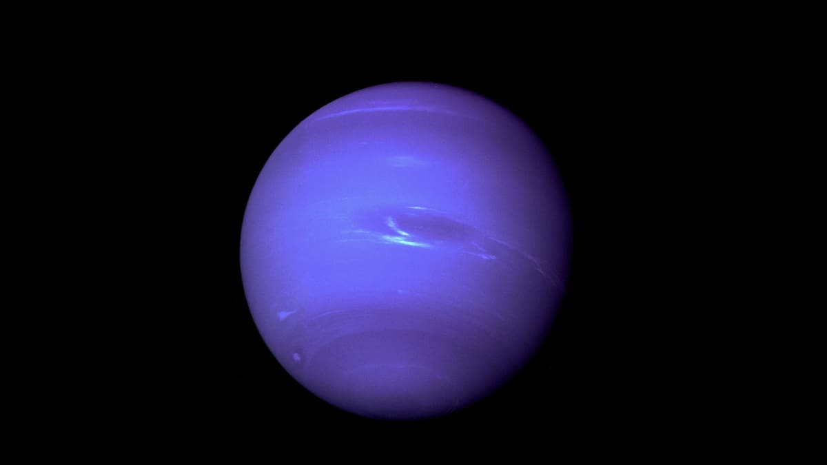 Mercurio. Foto La NASA.