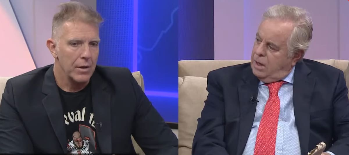 Alejandro Fantino en