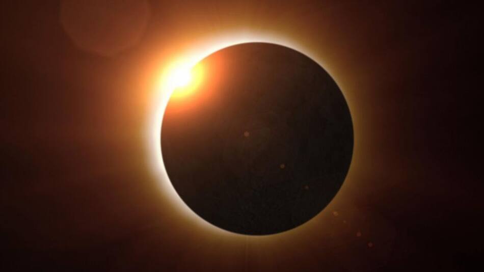 Eclipse solar parcial