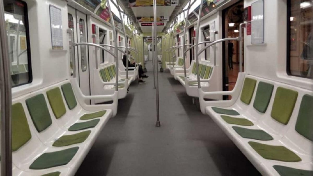 Paro de subtes, NA