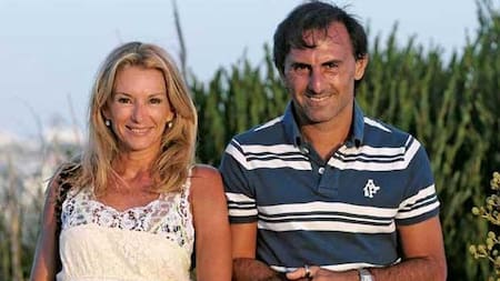 Yanina Latorre - Diego Latorre