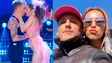 Barby Silenzi y El Polaco