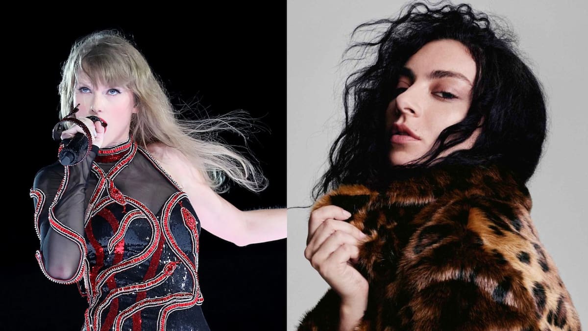 Taylor Swift, Charli XCX