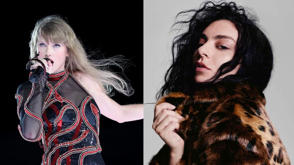 Taylor Swift, Charli XCX