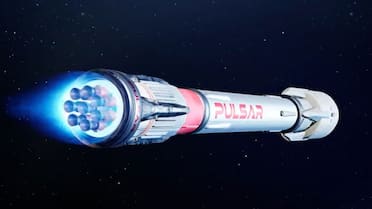 Más de 800 mil kilómetros por hora: cómo es el cohete de propulsión nuclear que promete viajar a Marte en tiempo récord