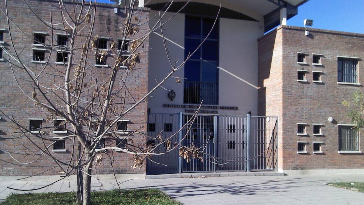 Centro de Recepción y Contención de Menores Pablo Nogués