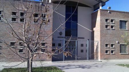 Centro de Recepción y Contención de Menores Pablo Nogués