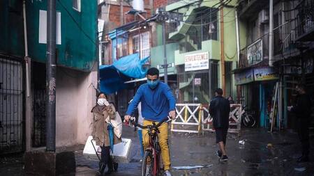 Villa 31, coronavirus en Argentina, NA