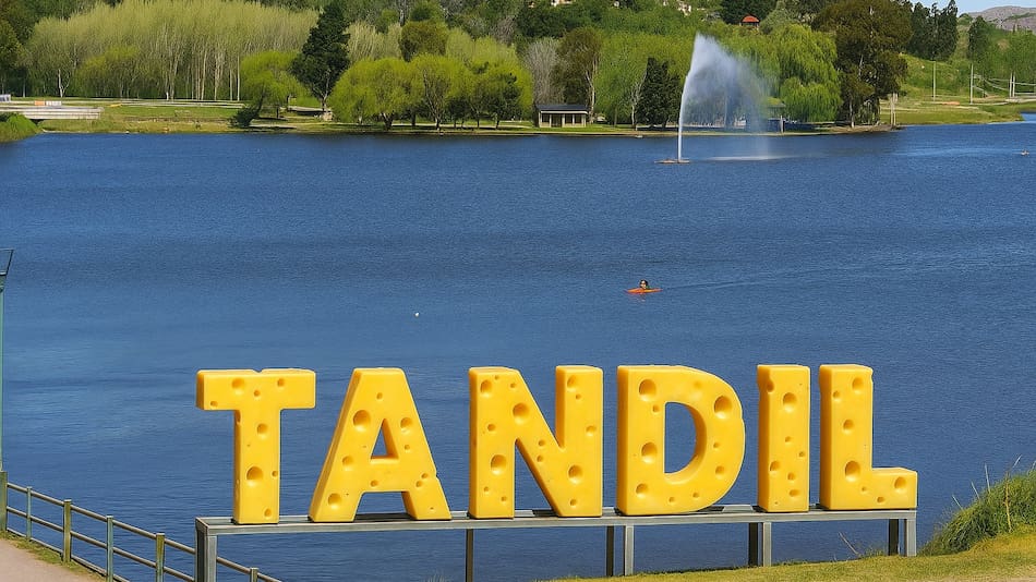 Fiesta del Queso en Tandil