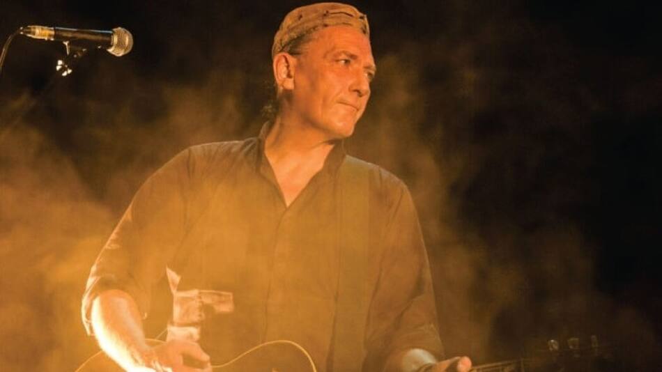Geordie Walker. Foto: Facebook (Killing Joke).