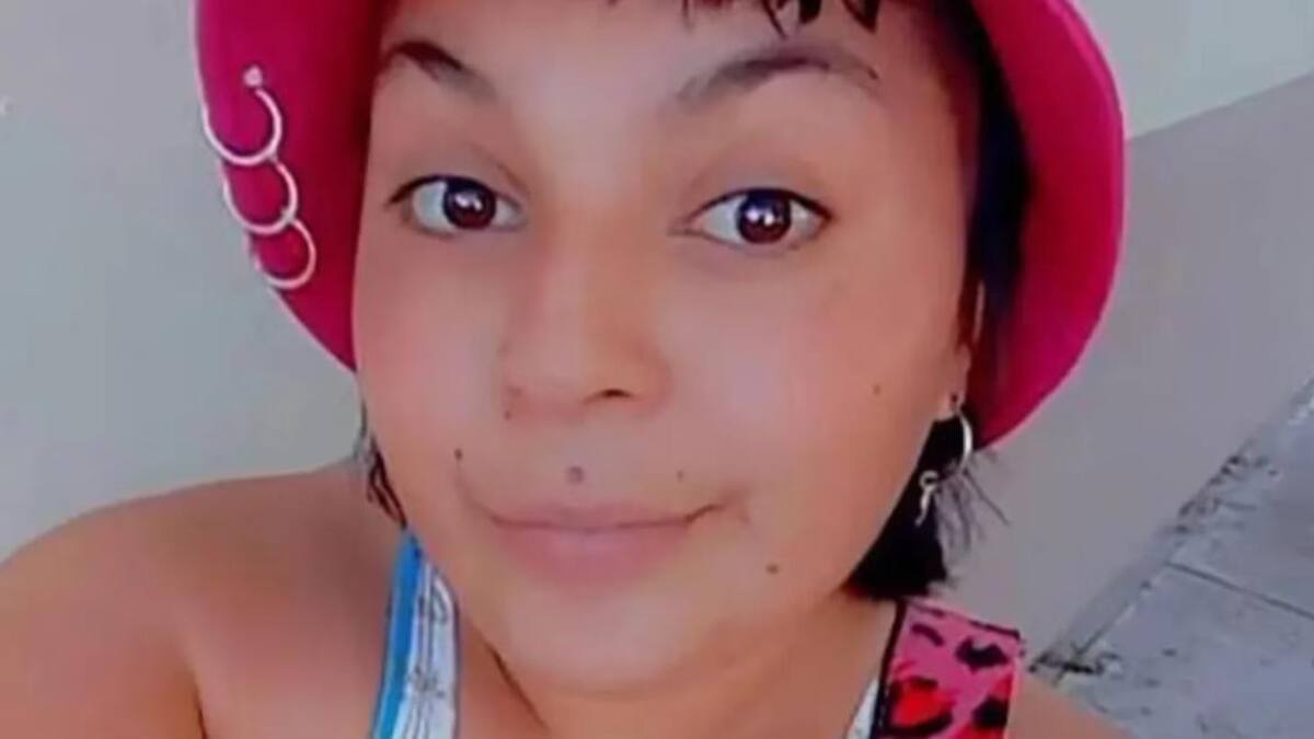Sofia Vicente, joven encontrada sin vida en Olavarría. Foto: Facebook