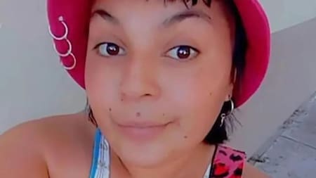 Sofia Vicente, joven encontrada sin vida en Olavarría. Foto: Facebook