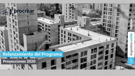 Plan Procrear, foto portada