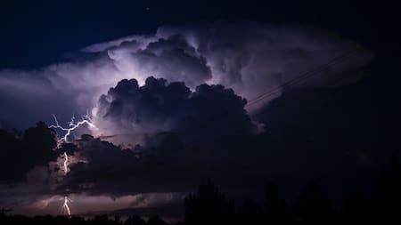 La tormenta de Santa Rosa llegará el 30 de agosto. Foto: Unsplash.