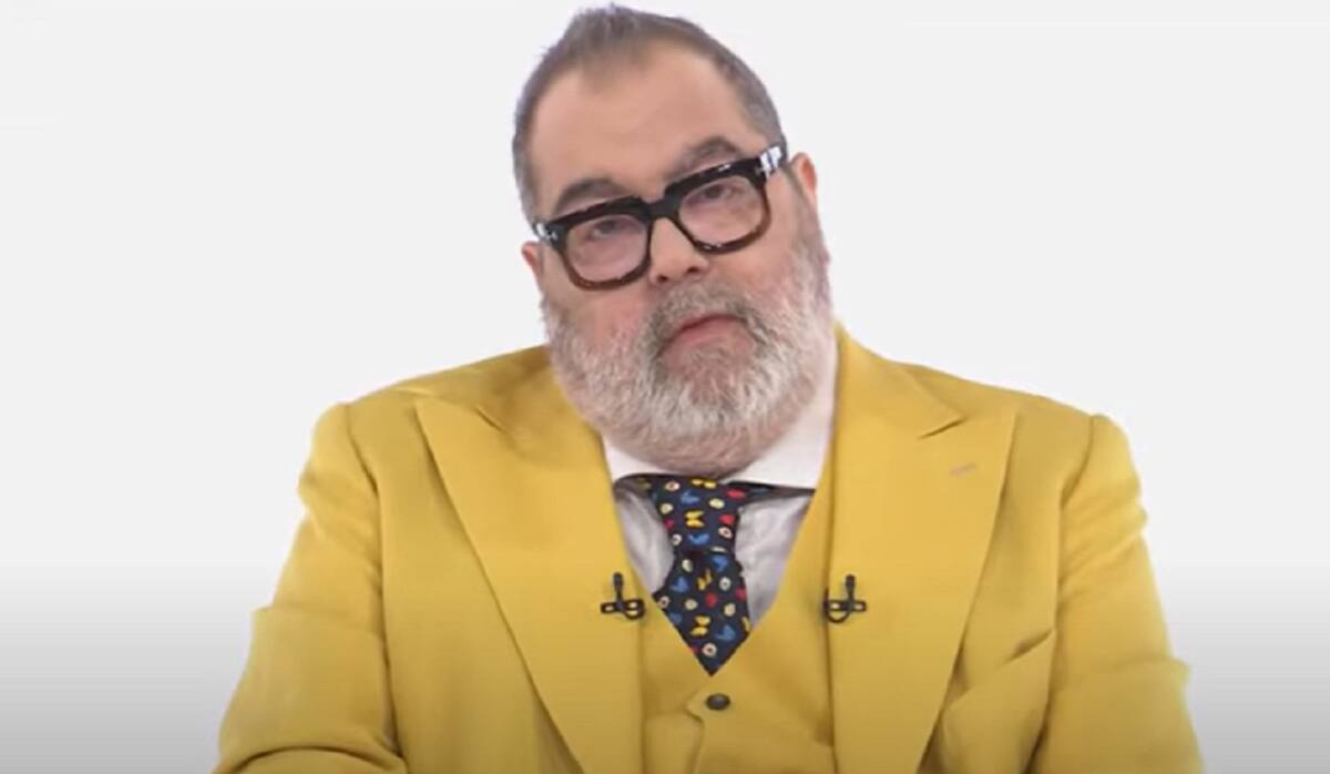Jorge Lanata. Foto: captura eltrece.