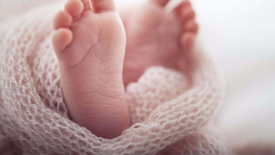bebés, pies de bebés, nacimientos