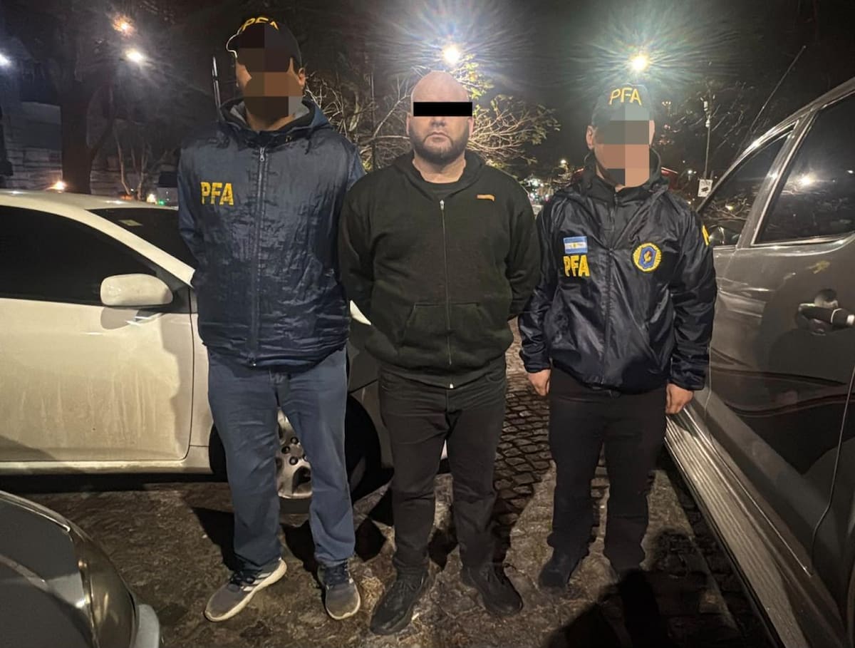 El secuestro se dio en el marco de una investigación coordinada entre el Ministerio de Seguridad Nacional y la DEA de los Estados Unidos.