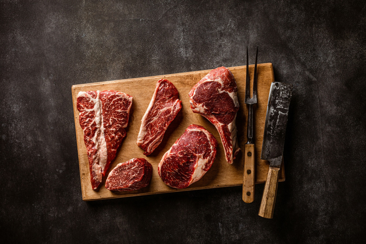 El corte de carne que es furor, está lleno de nutrientes y es ideal para ahorrar. Foto Unsplash.
