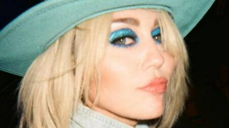 Miley Cyrus. Foto: Instagram/mileycyrus.