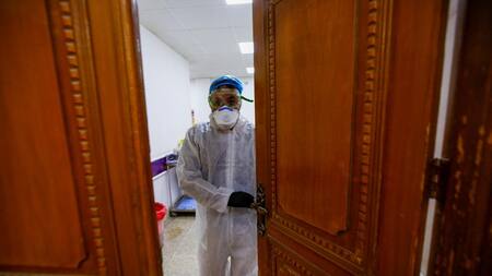 Coronavirus, epidemia, muertes, Reuters