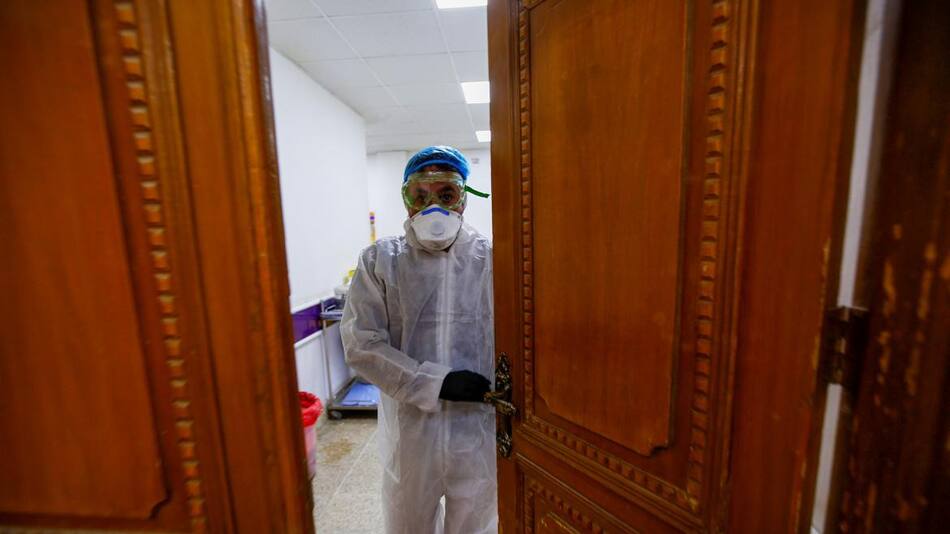 Coronavirus, epidemia, muertes, Reuters