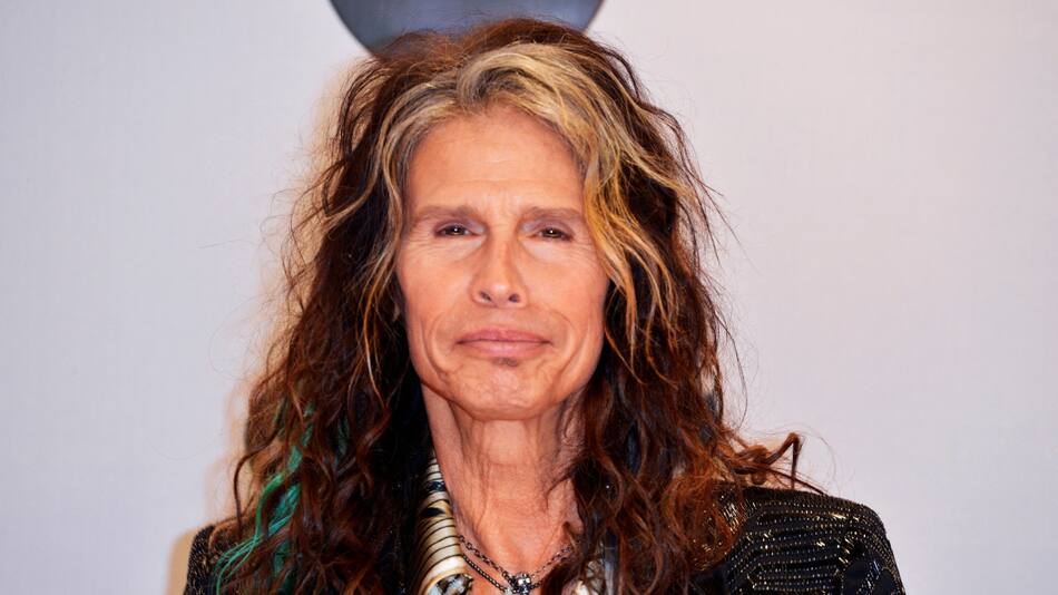Steven Tyler. Foto: Reuters.
