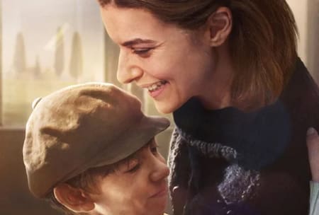 “El tren de los niños”, Netflix