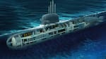 Impresionante: el submarino nuclear que pone a este país de Sudamérica en el radar de Estados Unidos y China