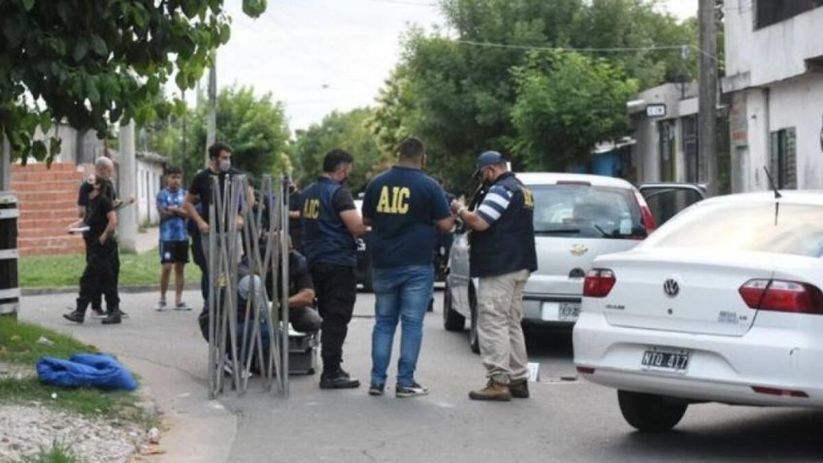 Ola de violencia de Rosario, GENTILEZA La Capital