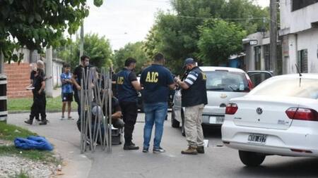 Ola de violencia de Rosario, GENTILEZA La Capital