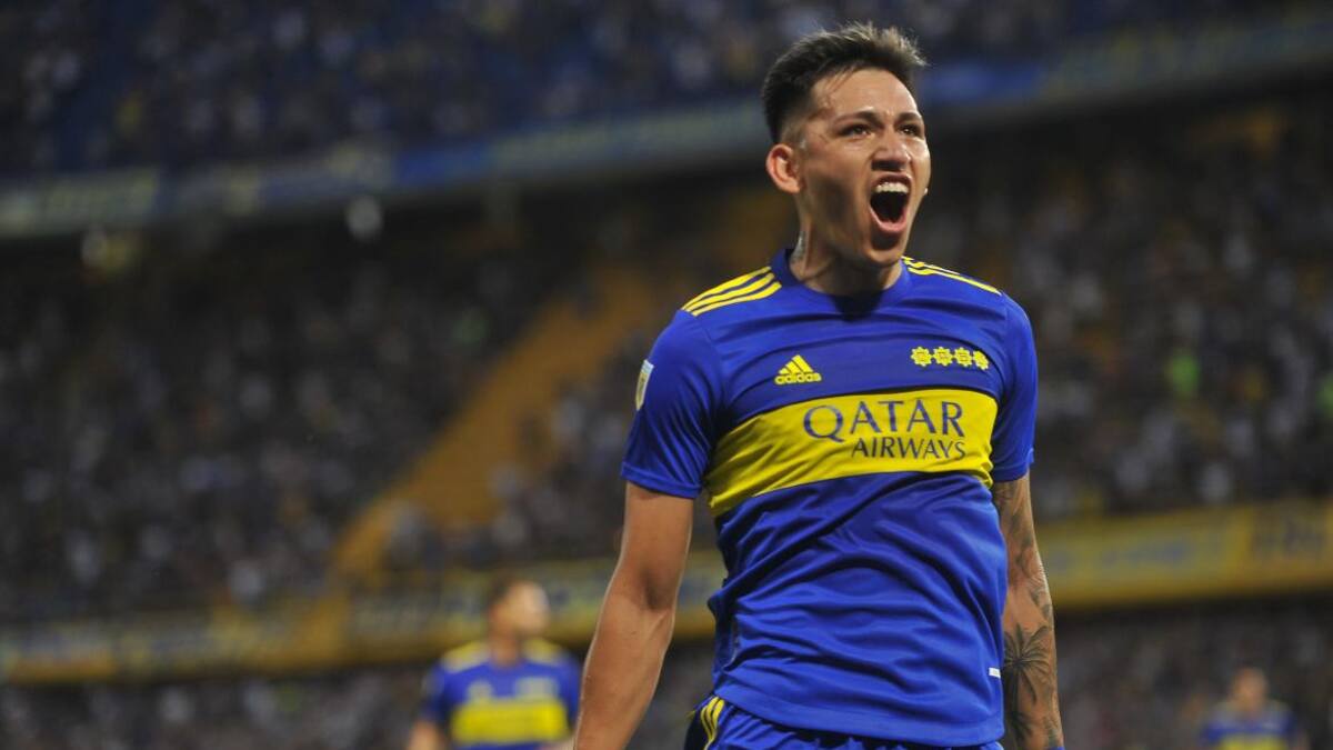 Boca vs Sarmiento, fútbol argentino, NA
