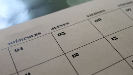 Después de Carnaval: cuándo es el próximo feriado con fin de semana largo