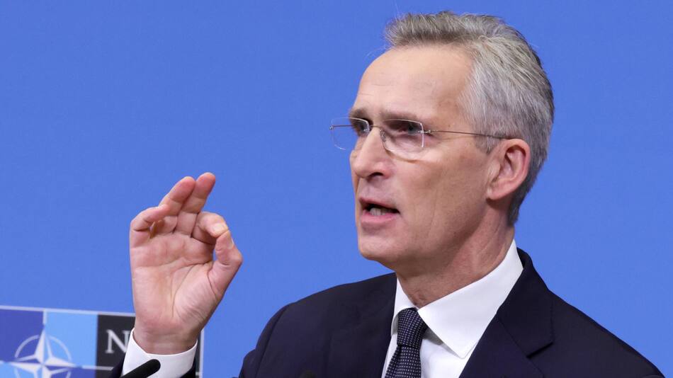 Jens Stoltenberg. Foto: EFE.