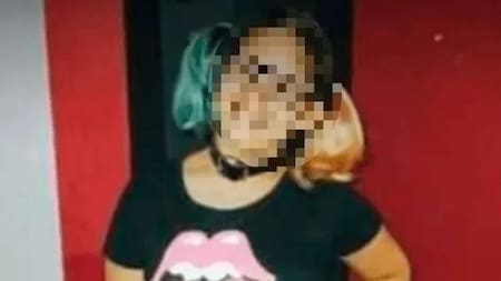 Morena Daiana Gastañaga, joven desaparecida en La Plata