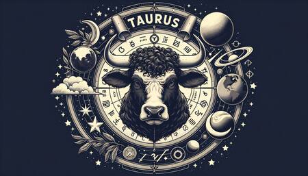 Horóscopo de Tauro de hoy: jueves 24 de abril de 2025. Foto: Redacción canal26.com