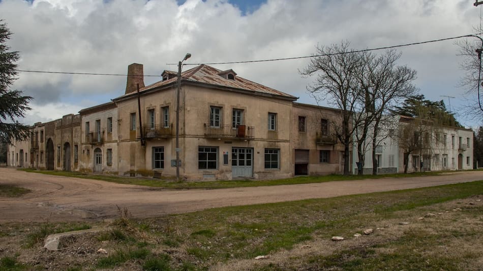 San Mayol, Tres Arroyos. Foto: Turismo530.