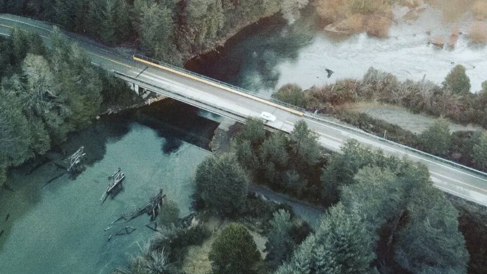 Ruta de los Siete Lagos - Neuquén y Río Negro. Foto Instagram @rutadelos7lagos.