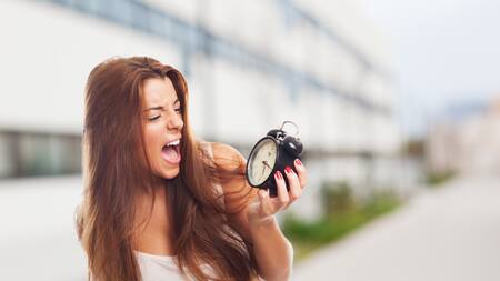 Los beneficios de ser impuntual. Foto: Freepik.