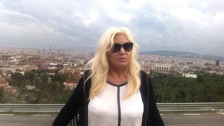 Susana Giménez. Foto: NA.