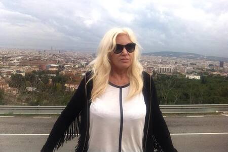 Susana Giménez. Foto: NA.