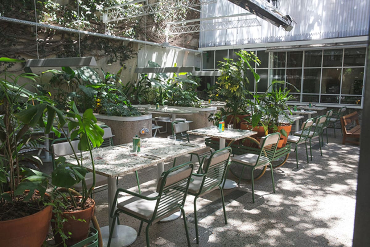 El restaurante sensación en el corazón de Belgrano