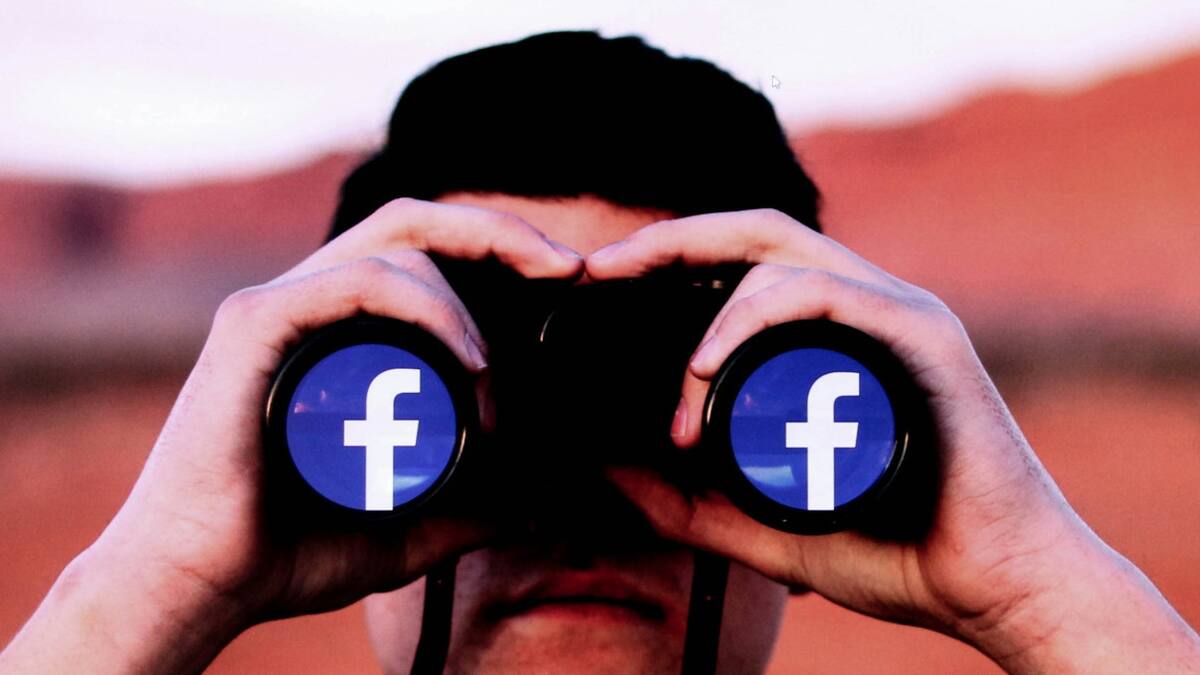 Ciberacoso en Facebook. Foto: Unsplash