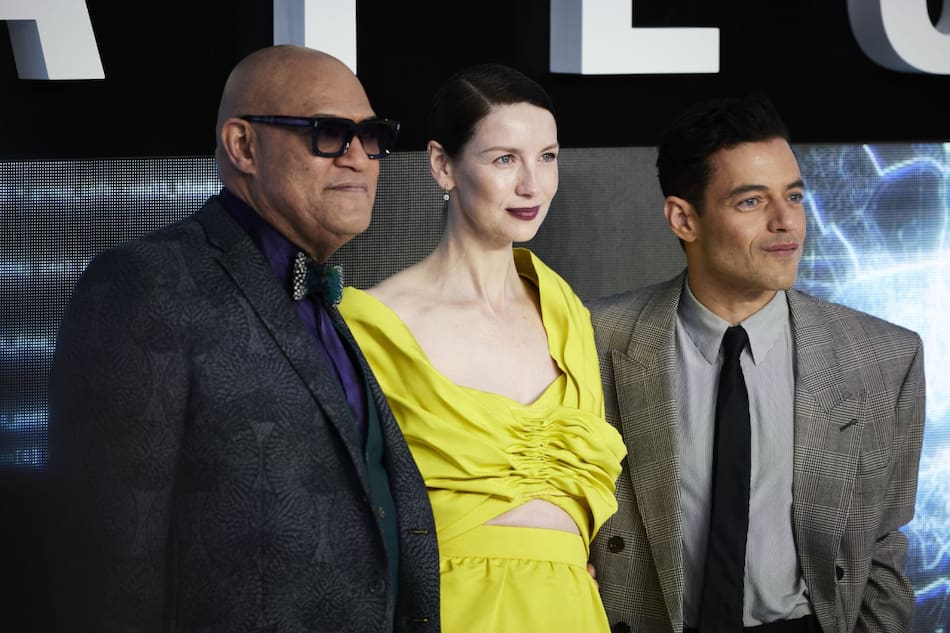 Caitriona Balfe, de Claire en Outlander a esposa de un espía ruso en El Amateur. Foto: Prensa